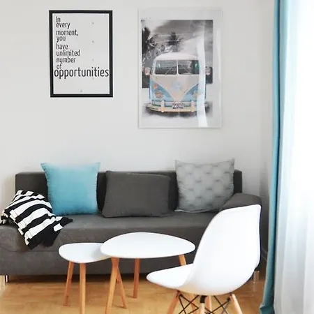 Amber V Appartement